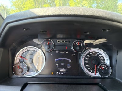 2022 RAM 1500 Classic Warlock
