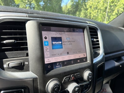 2022 RAM 1500 Classic Warlock