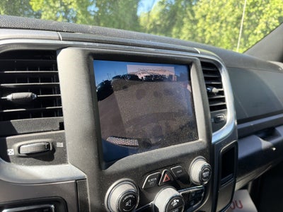 2022 RAM 1500 Classic Warlock