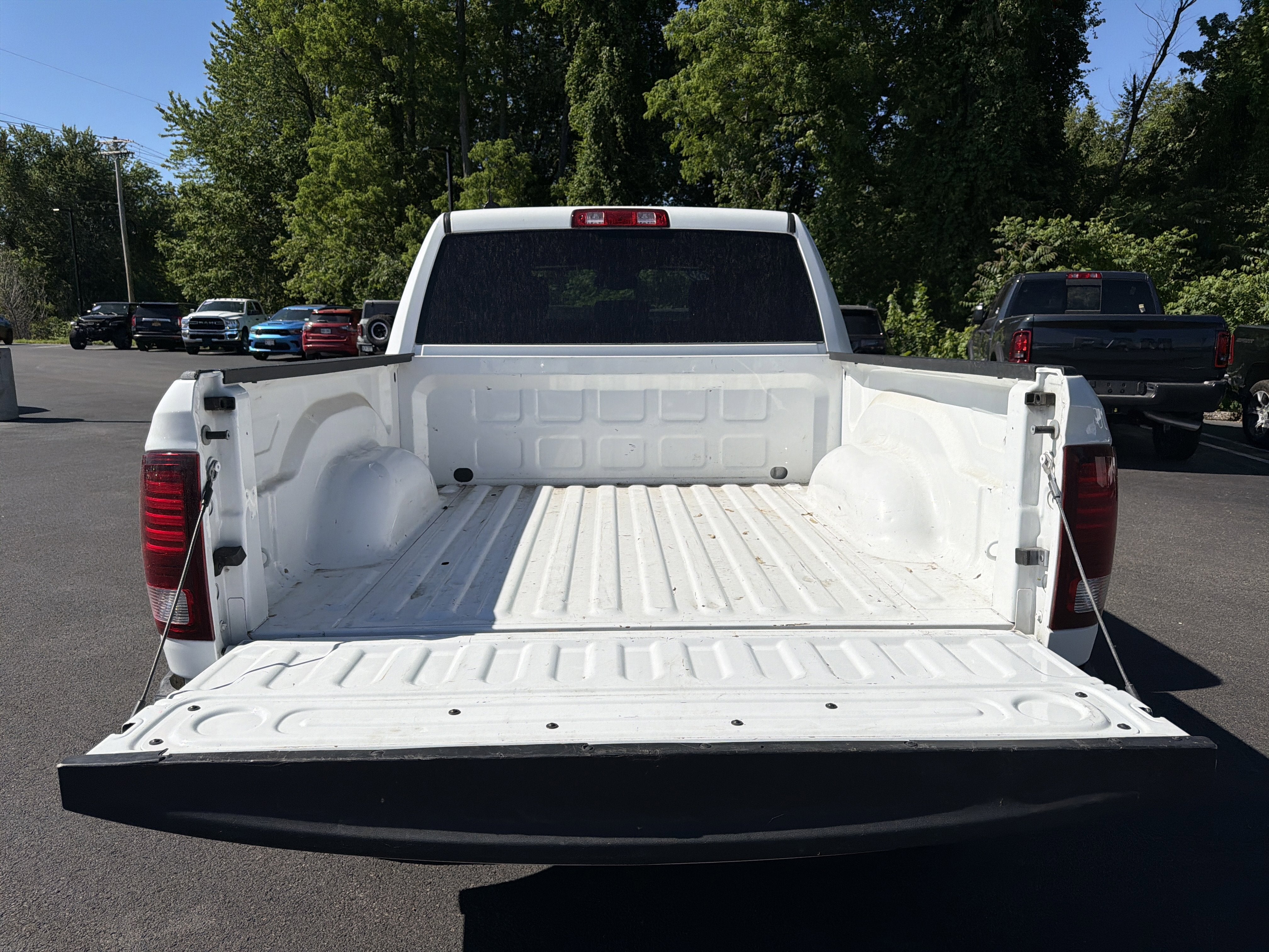 2022 RAM 1500 Classic Warlock