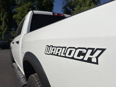 2022 RAM 1500 Classic Warlock