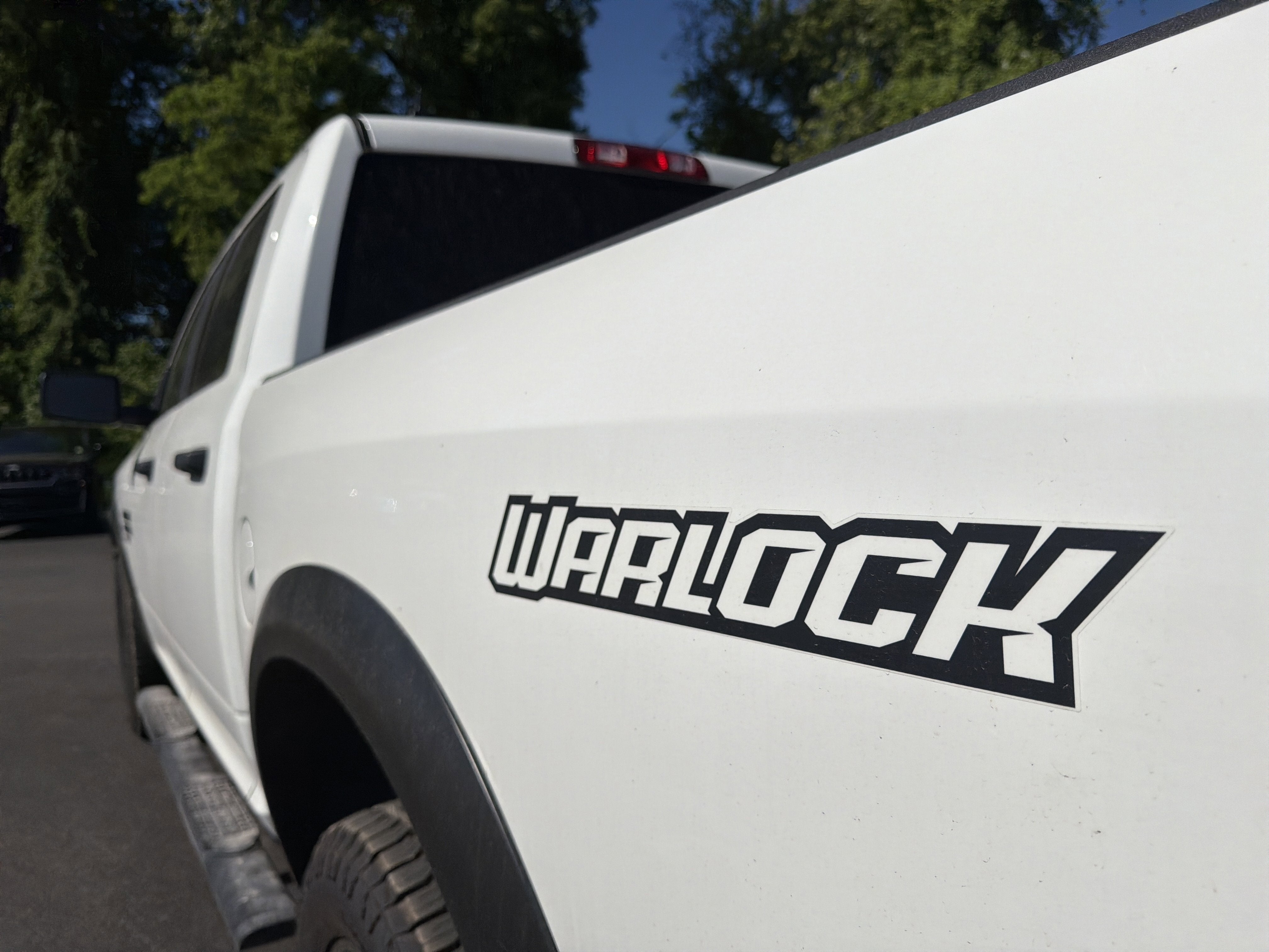 2022 RAM 1500 Classic Warlock