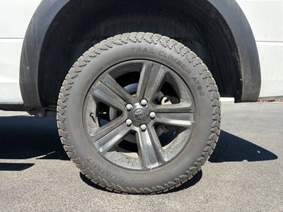 2022 RAM 1500 Classic Warlock