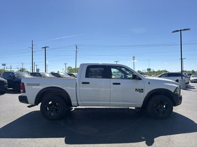 2022 RAM 1500 Classic Warlock