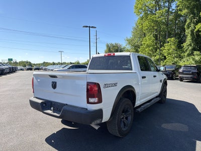 2022 RAM 1500 Classic Warlock