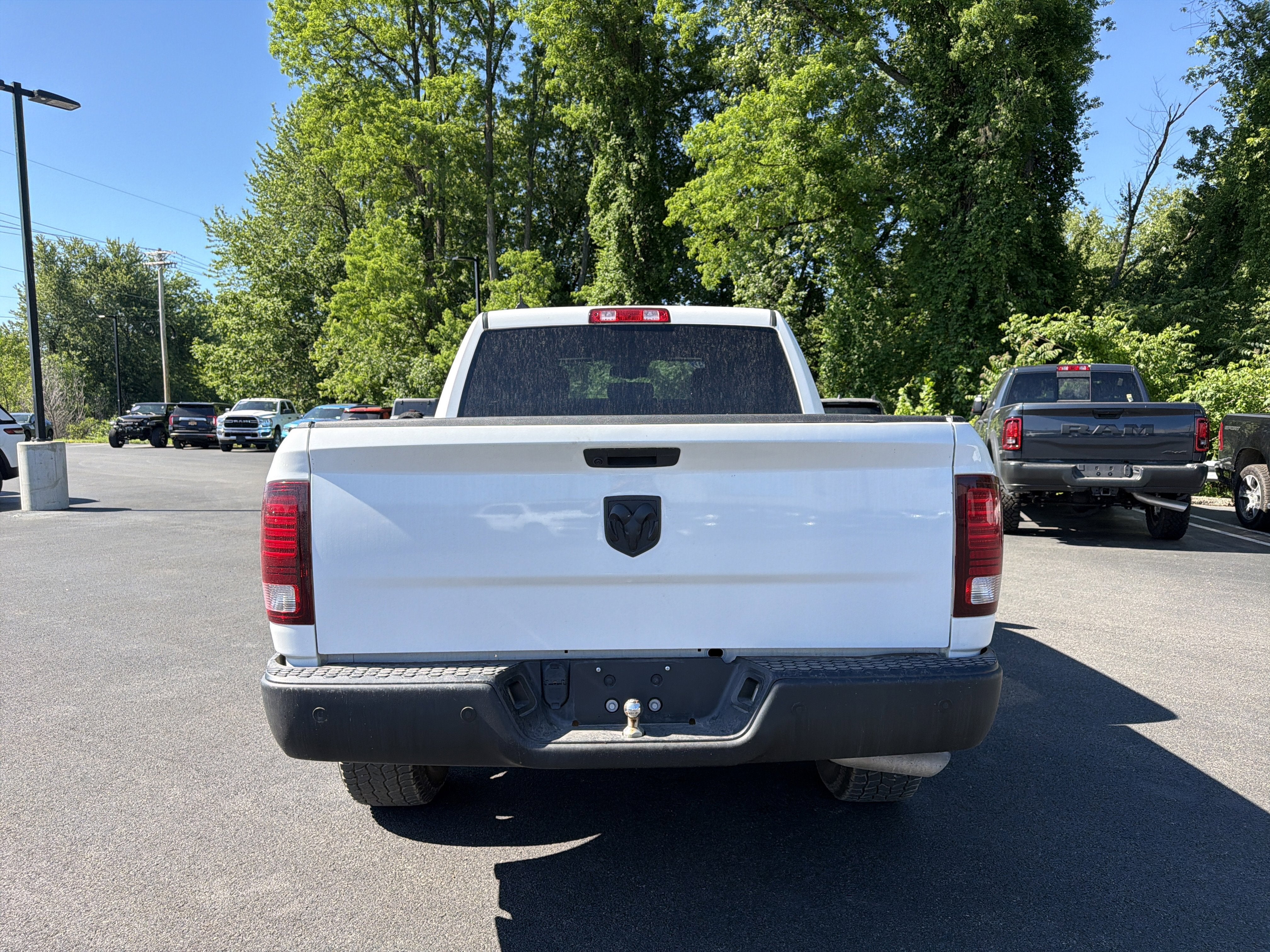 2022 RAM 1500 Classic Warlock