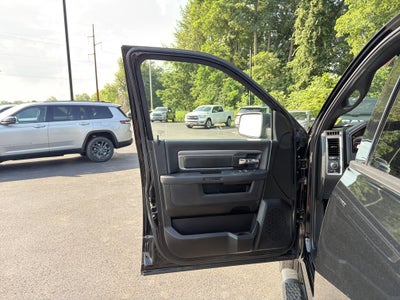 2022 RAM 1500 Classic Warlock
