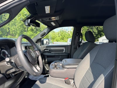 2022 RAM 1500 Classic Warlock