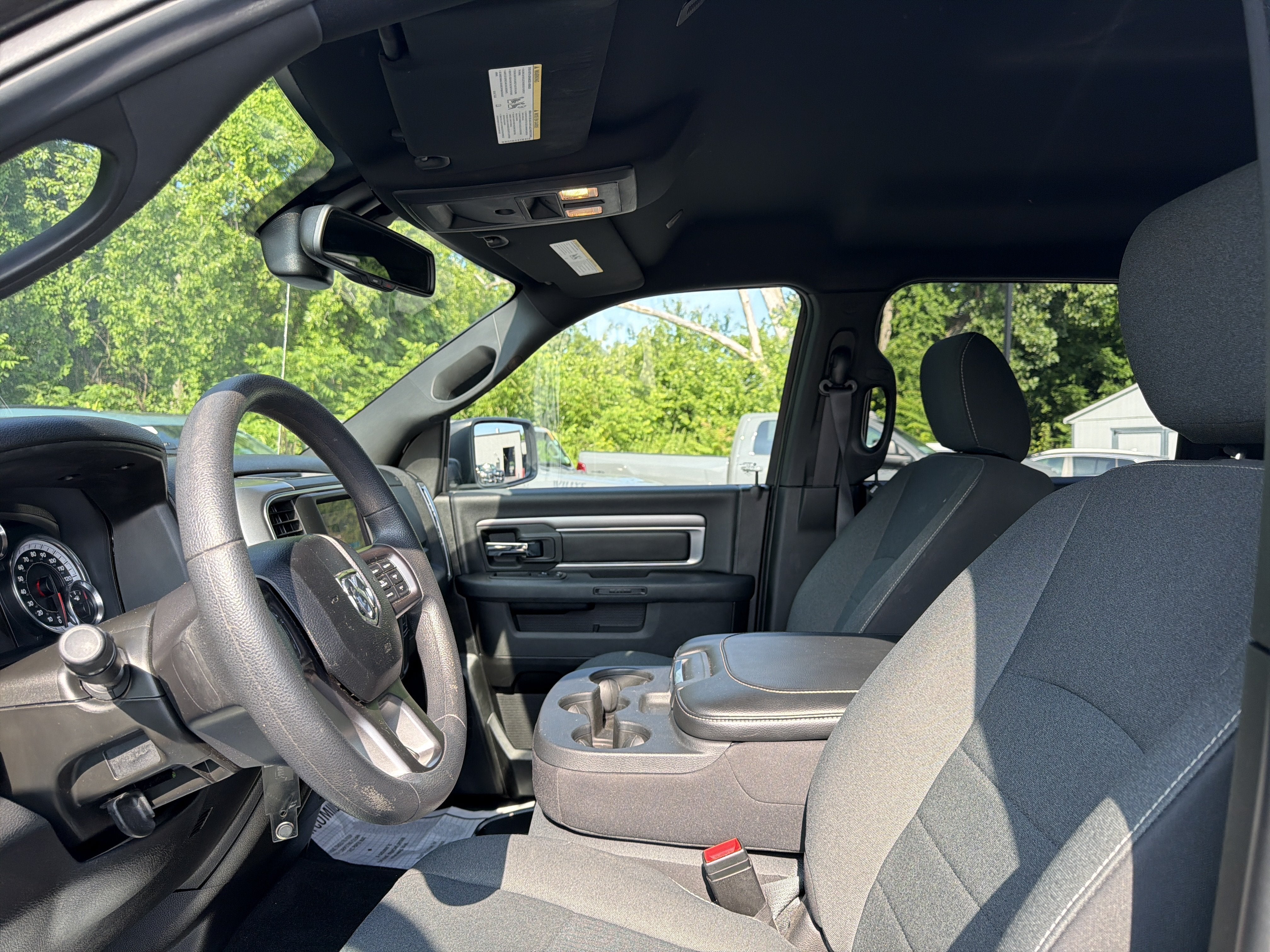 2022 RAM 1500 Classic Warlock