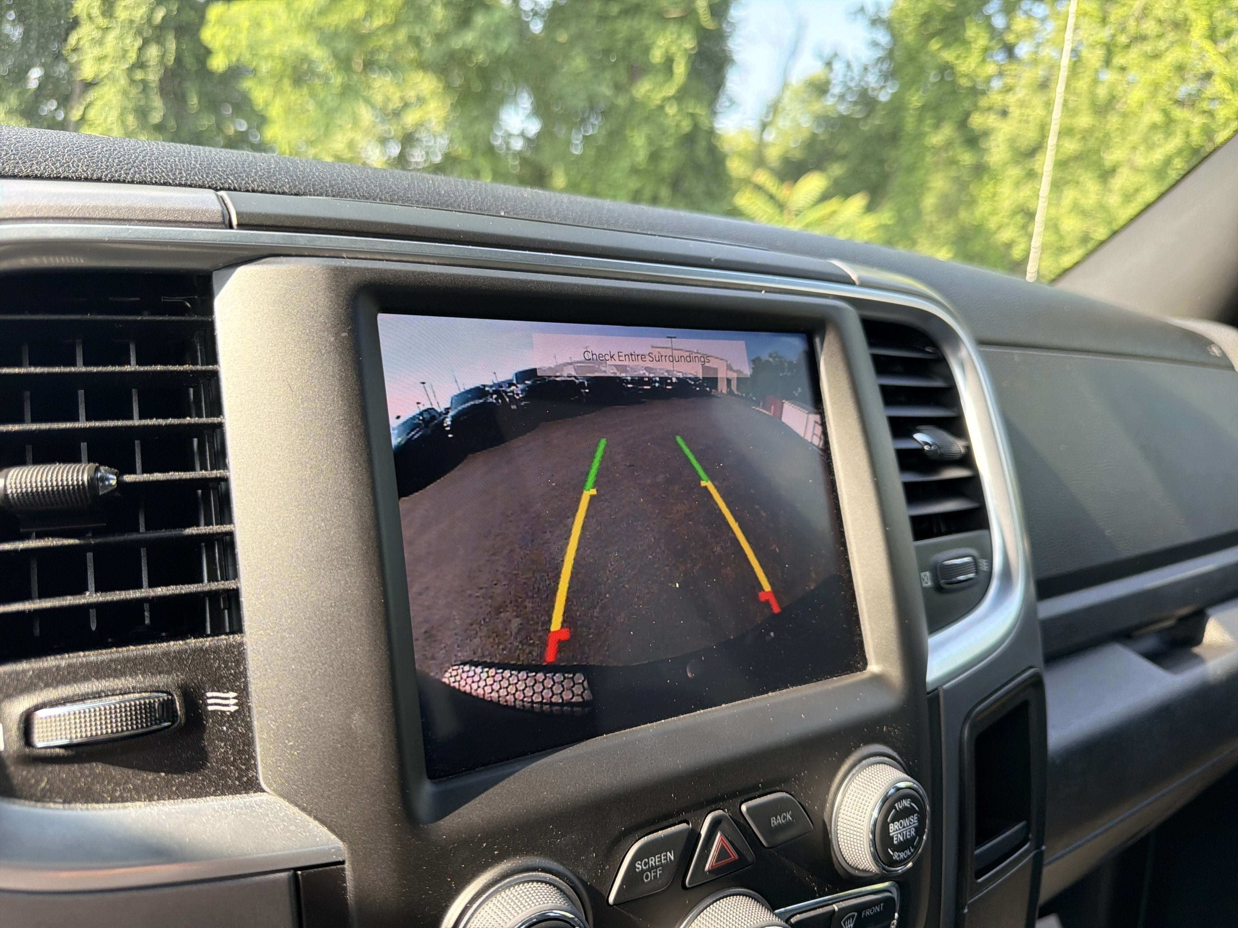 2022 RAM 1500 Classic Warlock