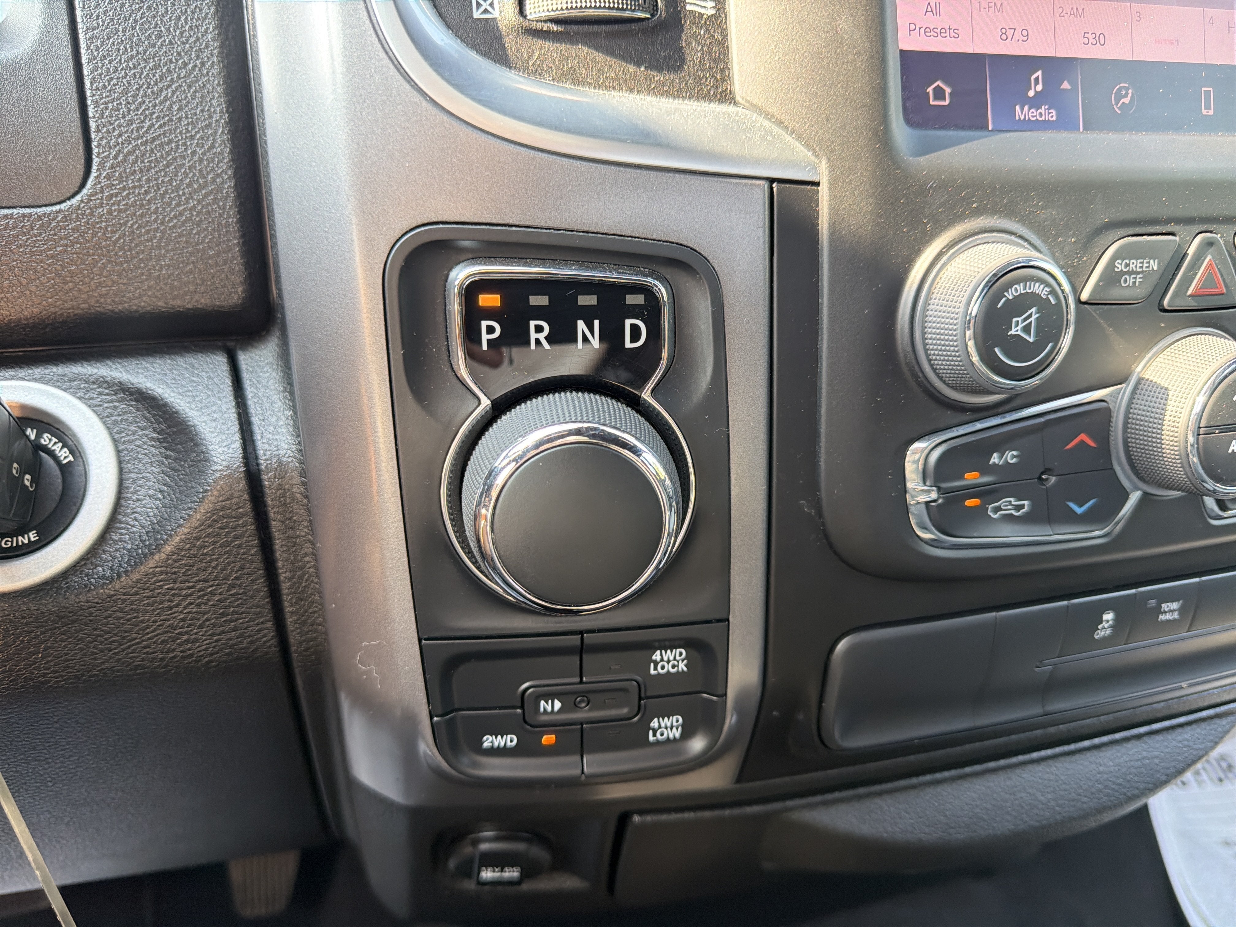 2022 RAM 1500 Classic Warlock