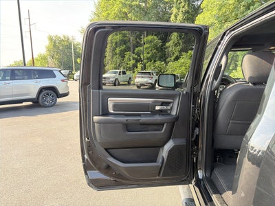2022 RAM 1500 Classic Warlock