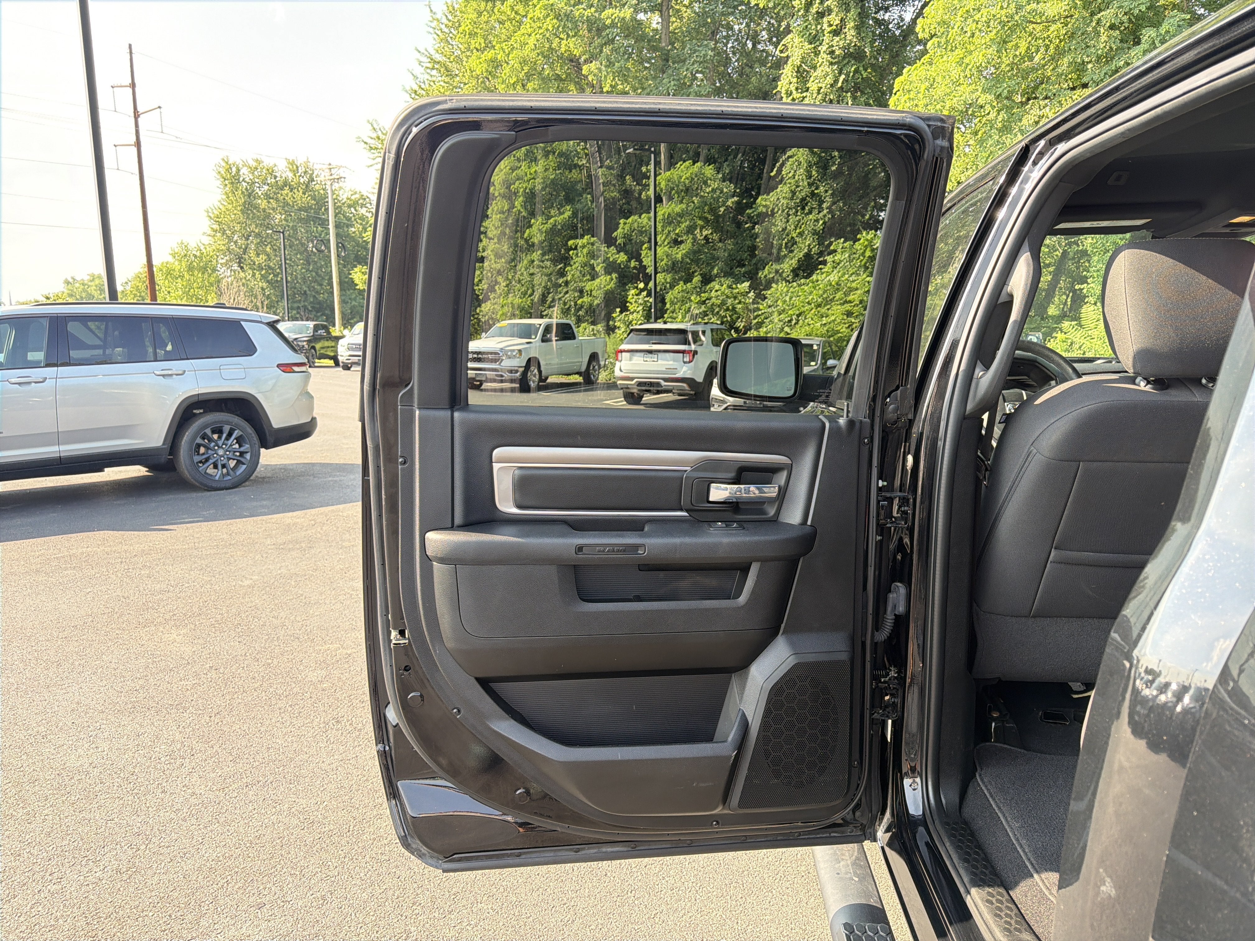 2022 RAM 1500 Classic Warlock