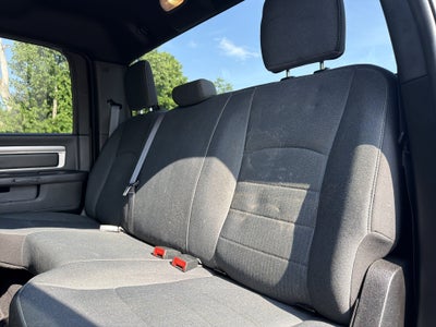 2022 RAM 1500 Classic Warlock