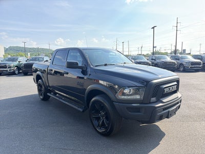 2022 RAM 1500 Classic Warlock