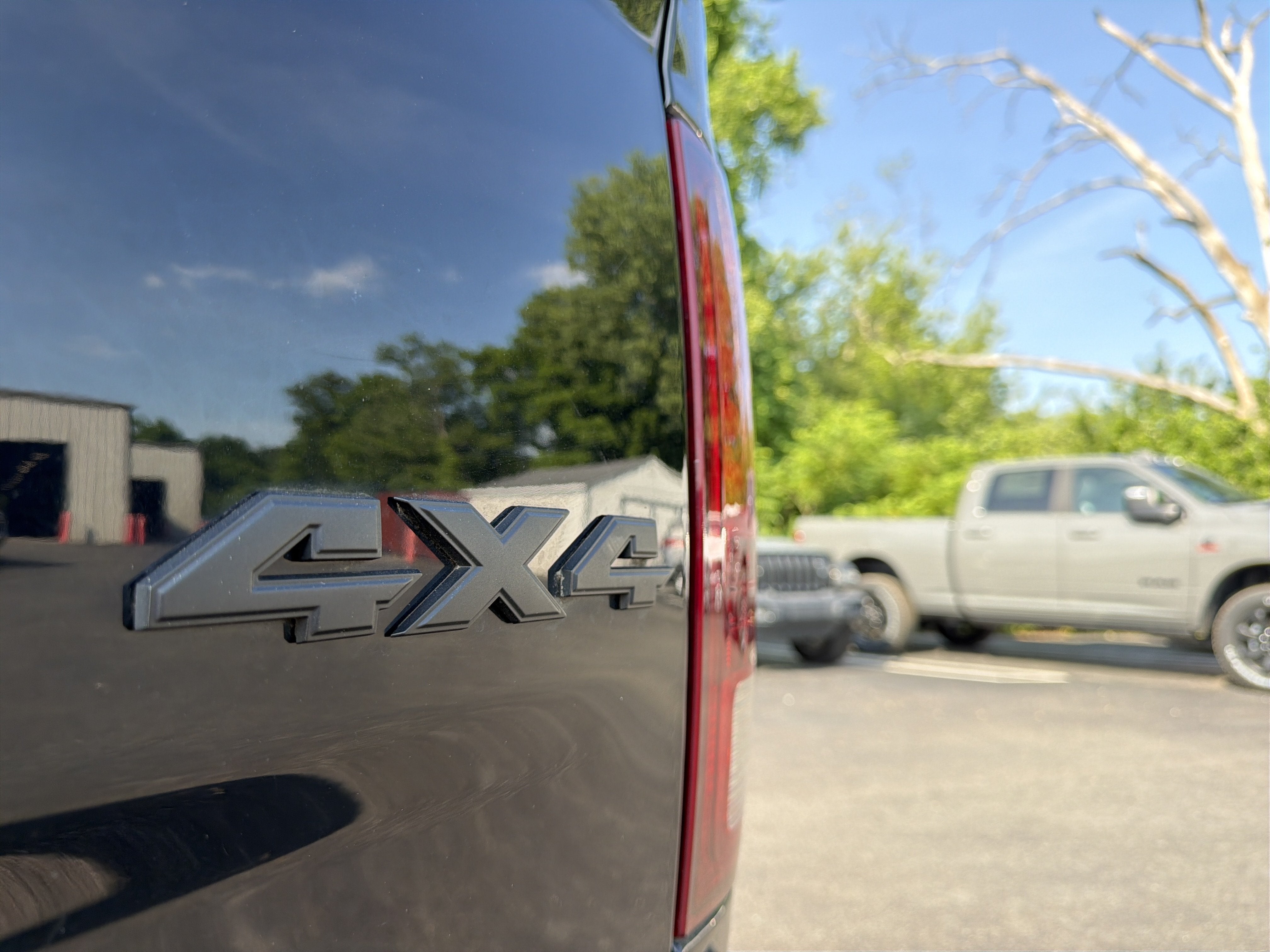 2022 RAM 1500 Classic Warlock