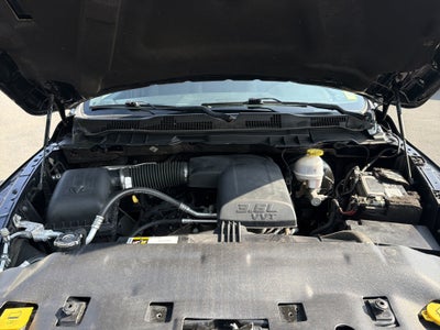 2022 RAM 1500 Classic Warlock