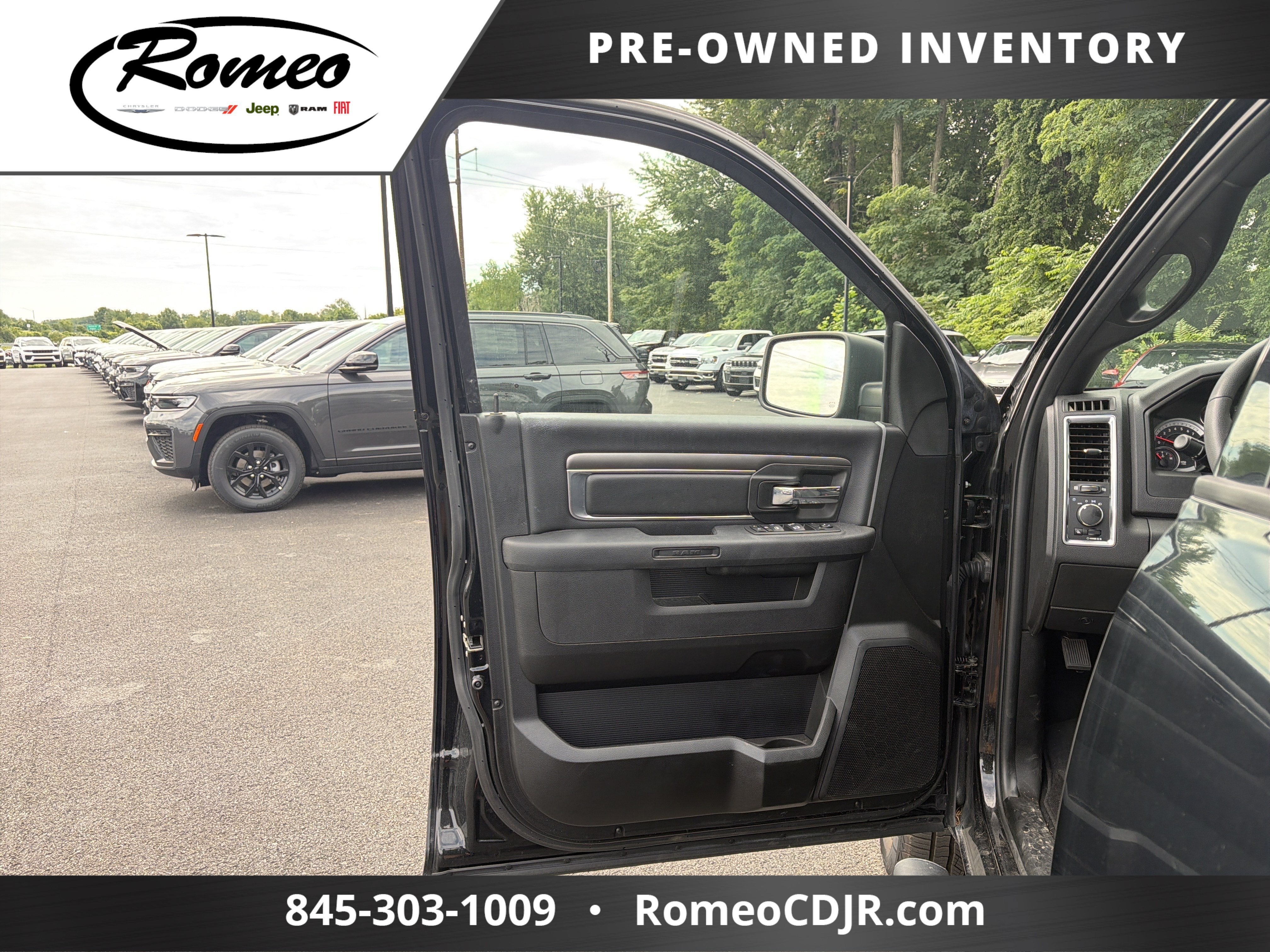 2022 RAM 1500 Classic Warlock