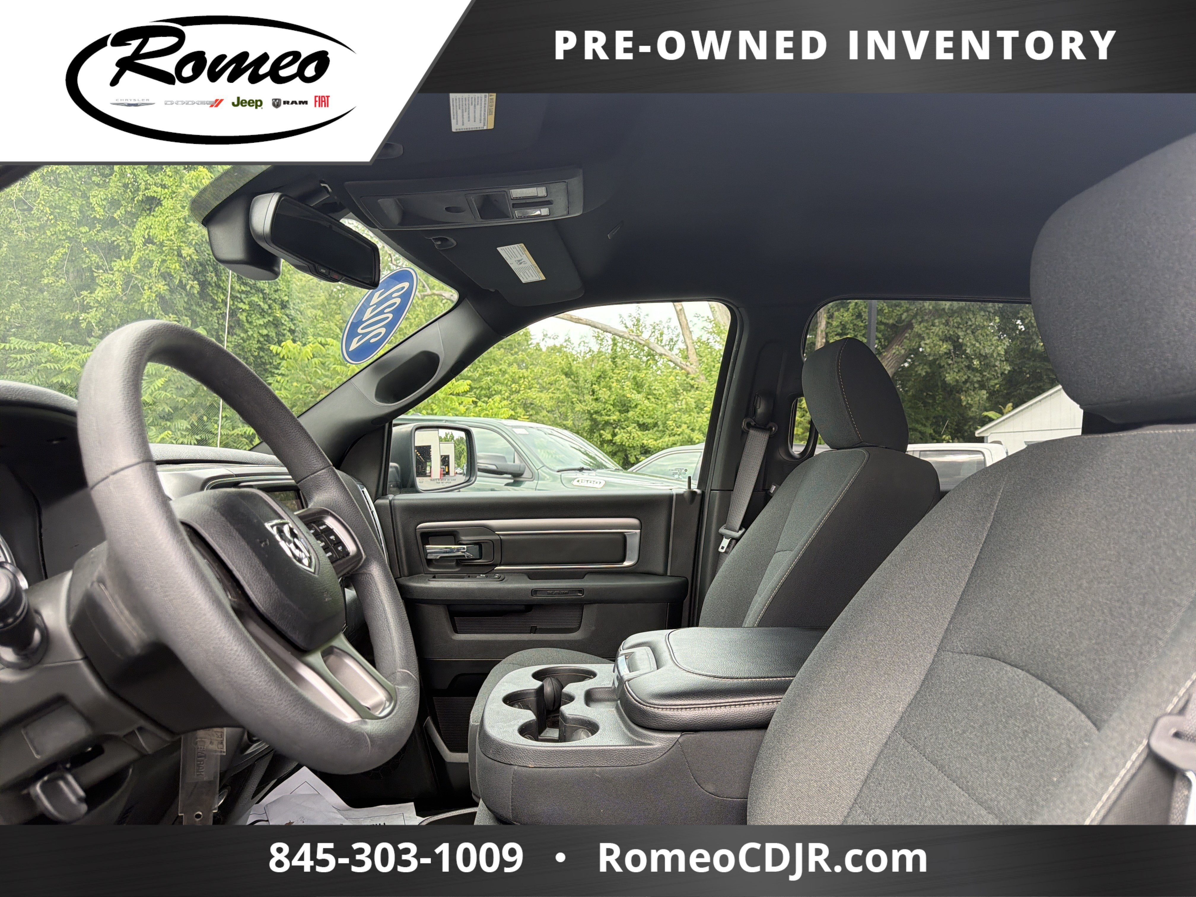 2022 RAM 1500 Classic Warlock