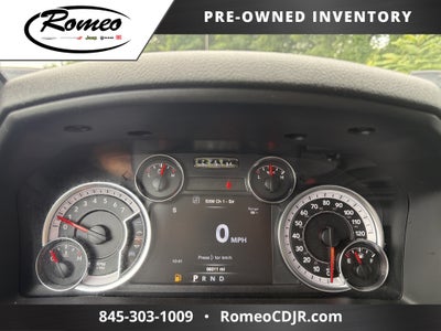 2022 RAM 1500 Classic Warlock