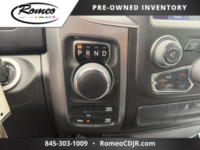 2022 RAM 1500 Classic Warlock