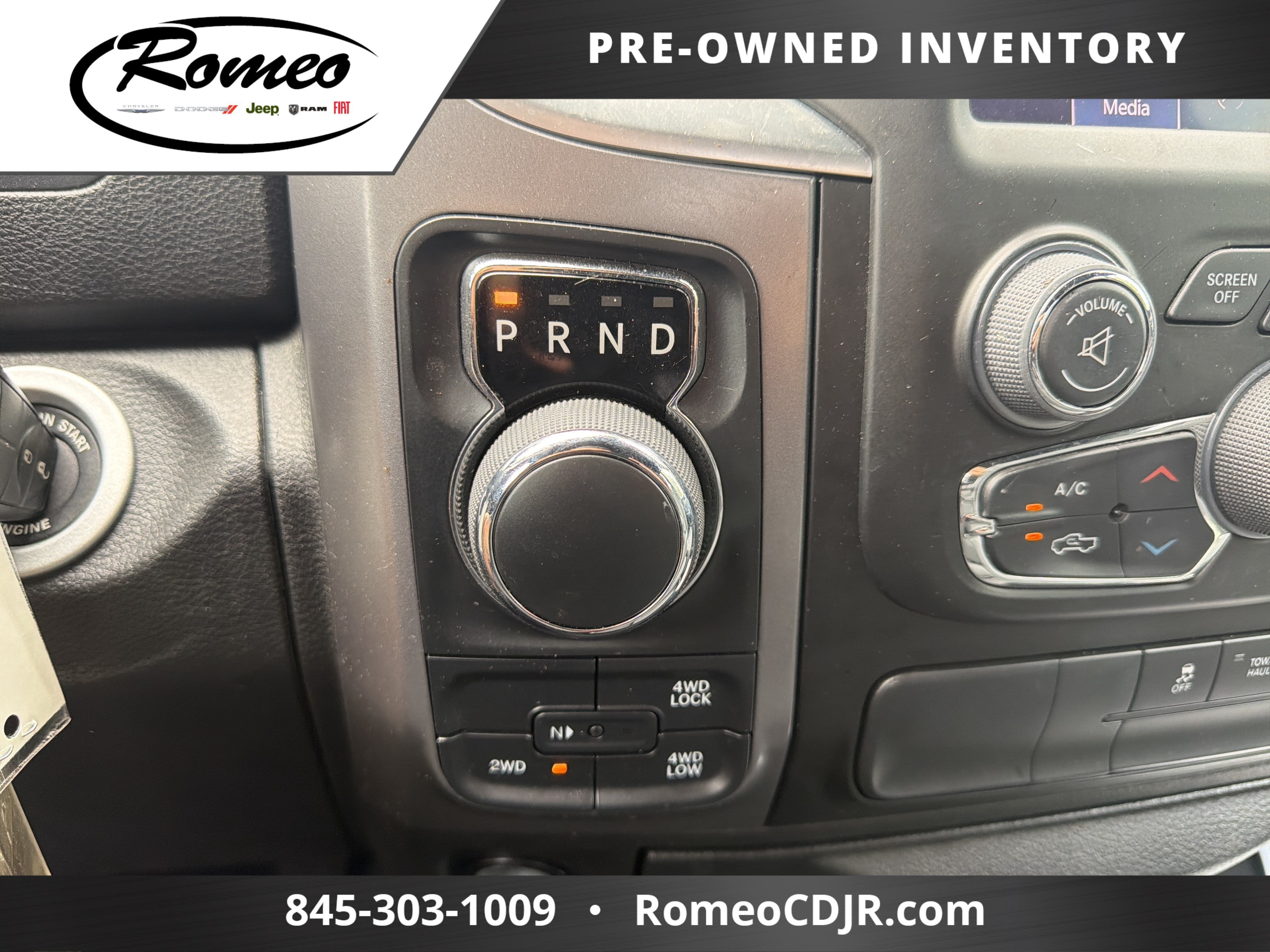 2022 RAM 1500 Classic Warlock