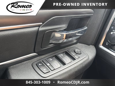 2022 RAM 1500 Classic Warlock