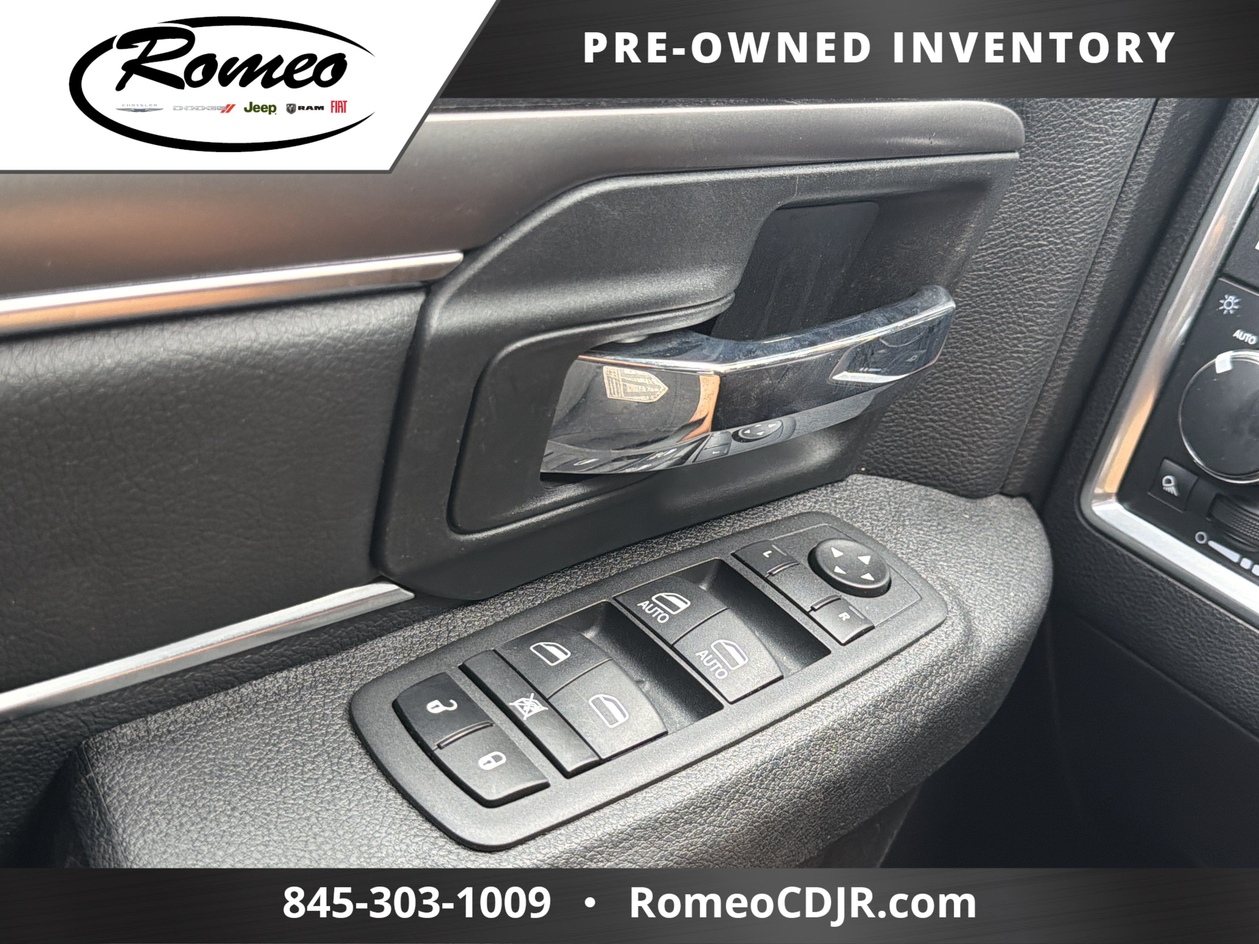 2022 RAM 1500 Classic Warlock