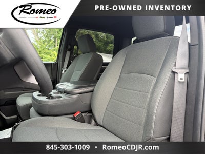 2022 RAM 1500 Classic Warlock