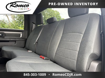 2022 RAM 1500 Classic Warlock