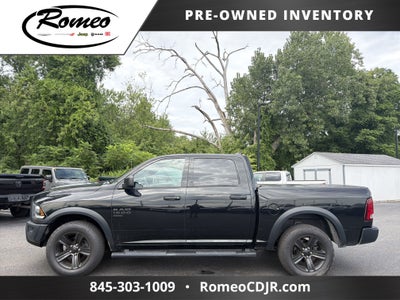 2022 RAM 1500 Classic Warlock