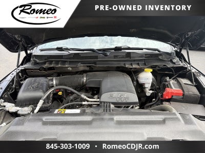 2022 RAM 1500 Classic Warlock