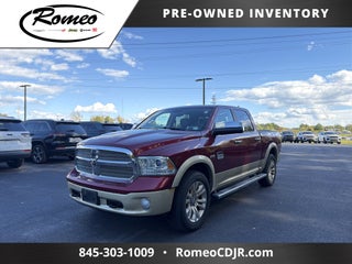 2015 RAM 1500 Laramie Longhorn