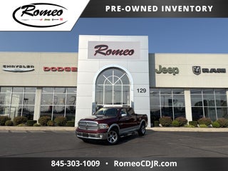 2018 RAM 1500 Laramie