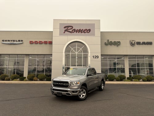 2019 RAM 1500 Big Horn/Lone Star