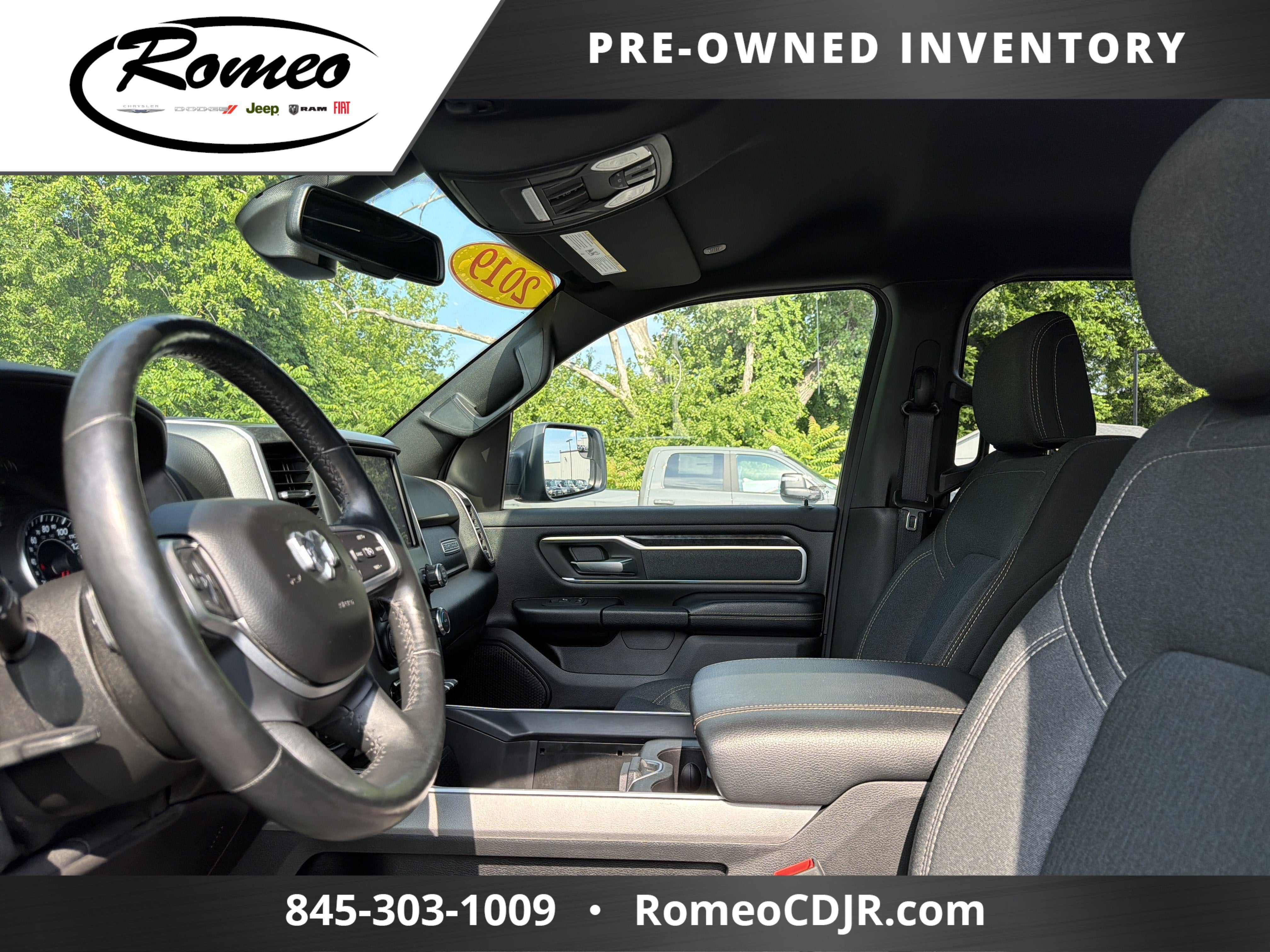 2019 RAM 1500 Big Horn/Lone Star