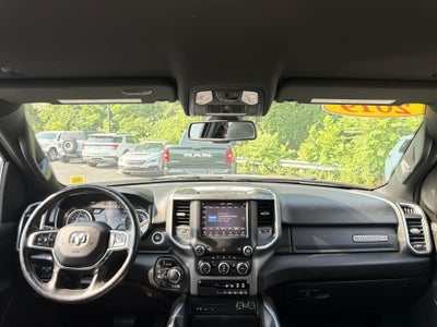 2019 RAM 1500 Big Horn/Lone Star