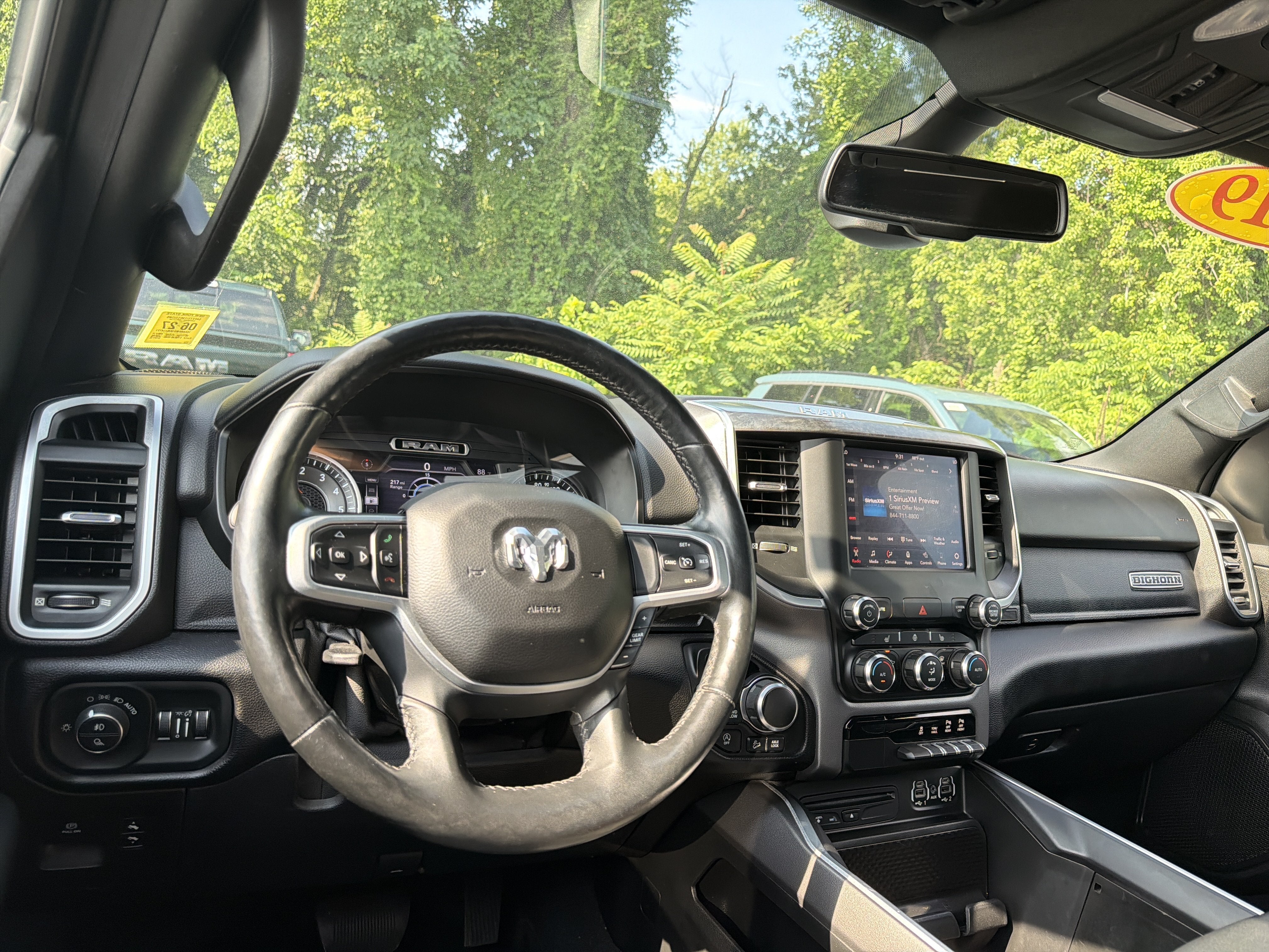 2019 RAM 1500 Big Horn/Lone Star