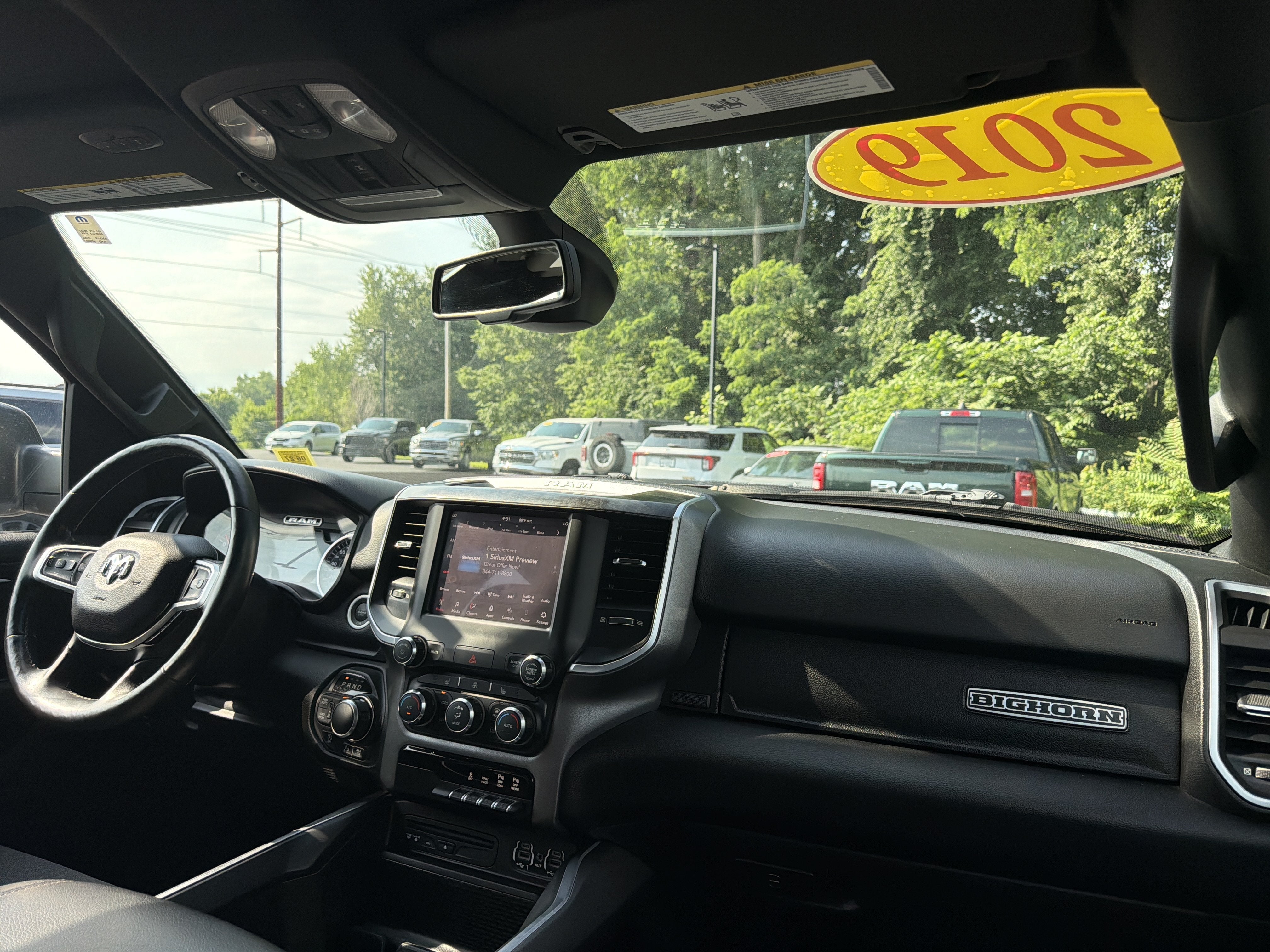 2019 RAM 1500 Big Horn/Lone Star