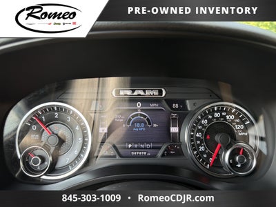 2019 RAM 1500 Big Horn/Lone Star