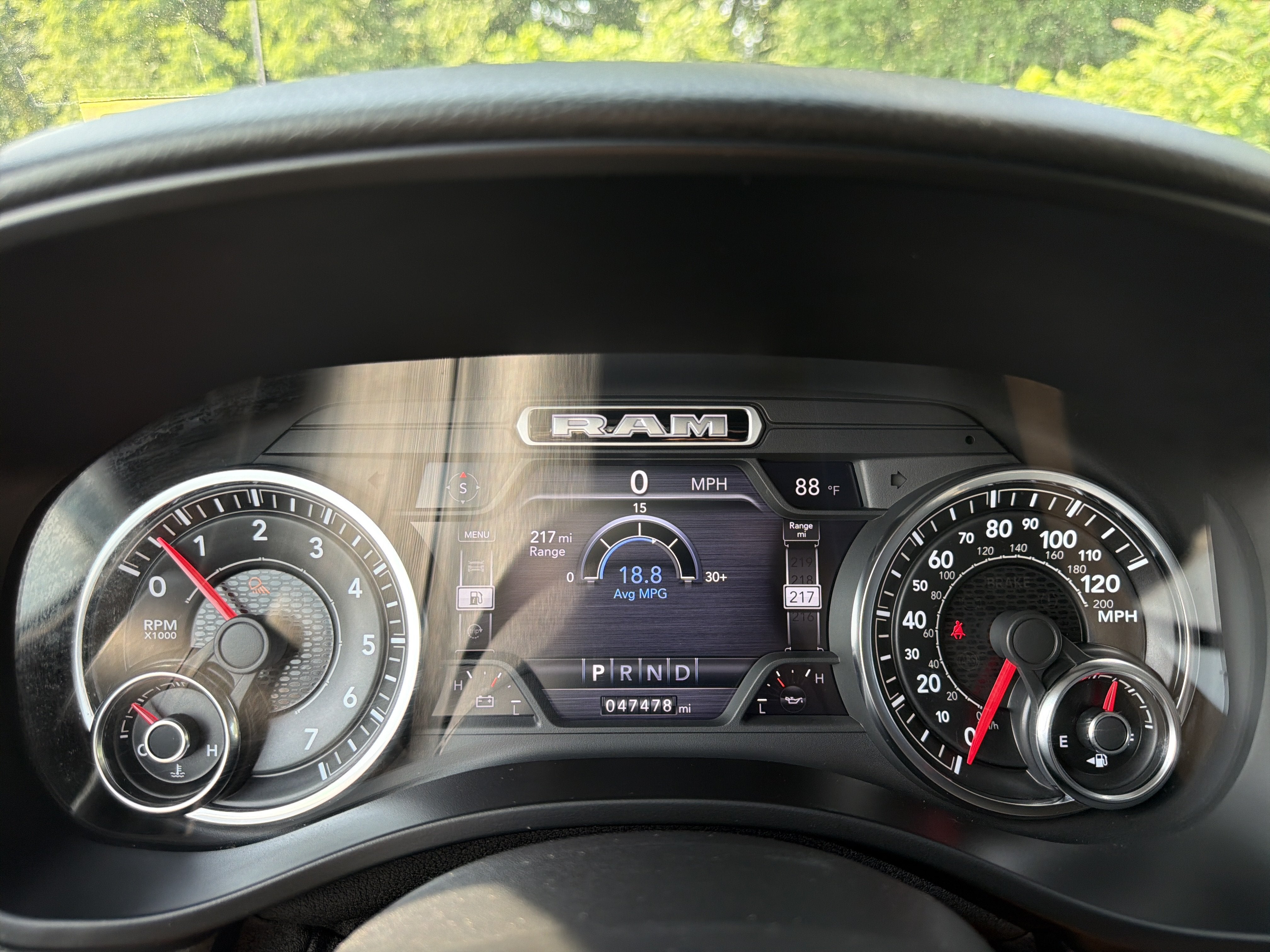 2019 RAM 1500 Big Horn/Lone Star