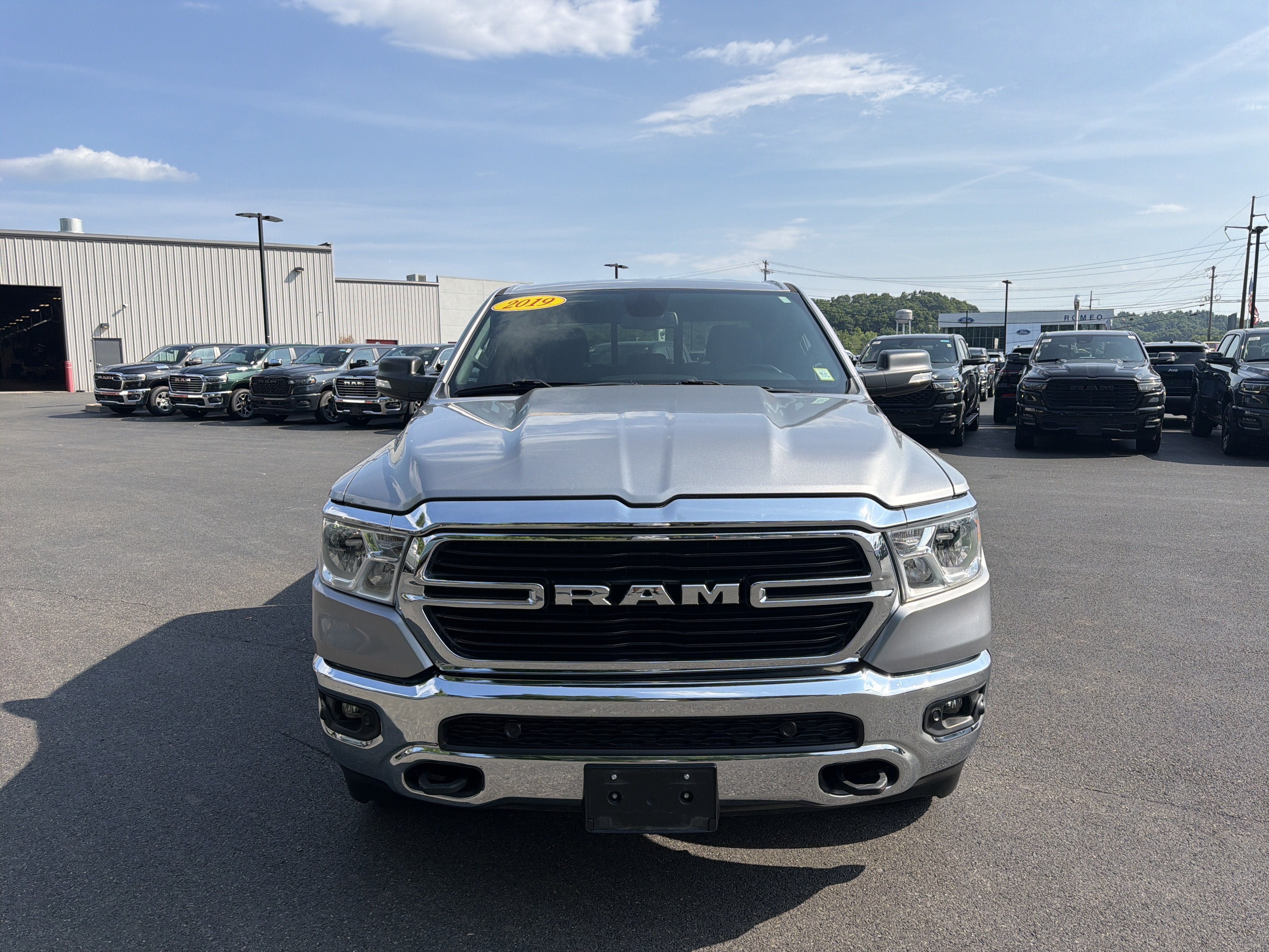 2019 RAM 1500 Big Horn/Lone Star