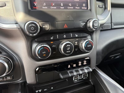 2019 RAM 1500 Big Horn/Lone Star