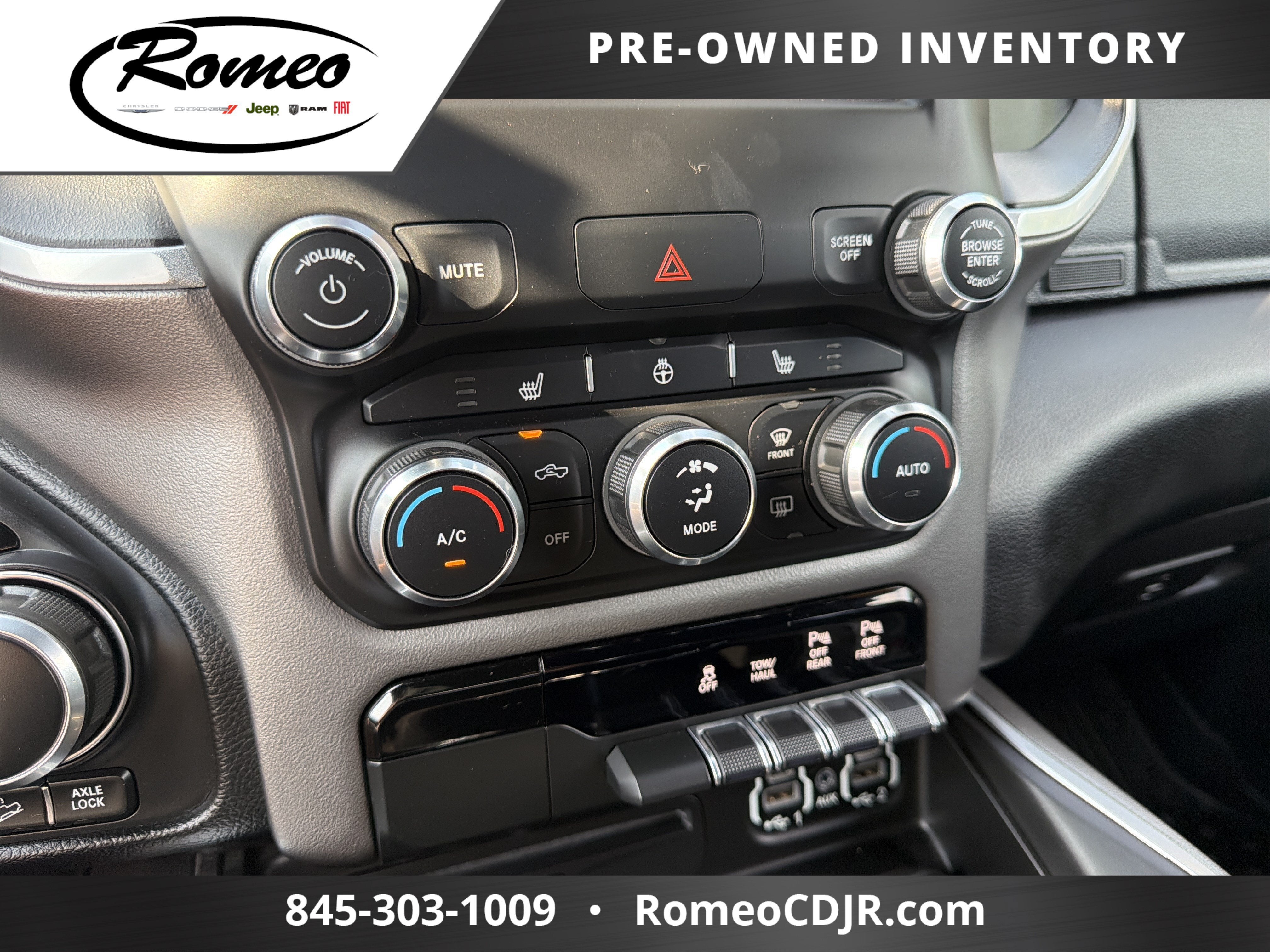 2019 RAM 1500 Big Horn/Lone Star