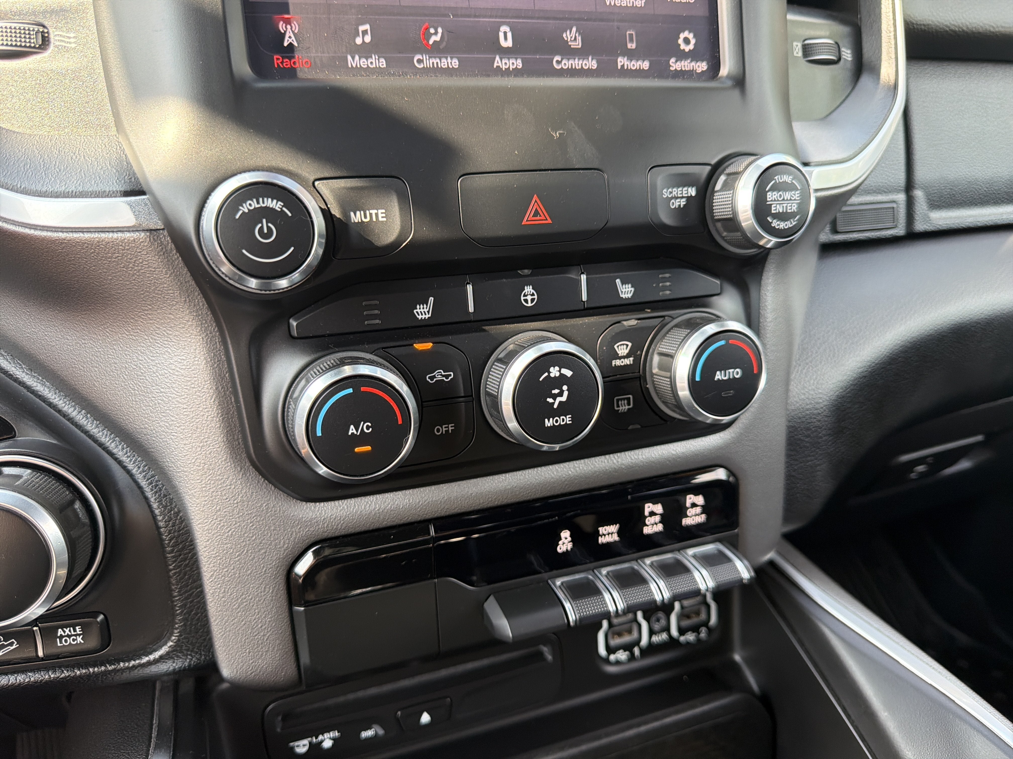 2019 RAM 1500 Big Horn/Lone Star