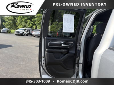 2019 RAM 1500 Big Horn/Lone Star