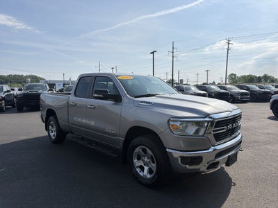 2019 RAM 1500 Big Horn/Lone Star