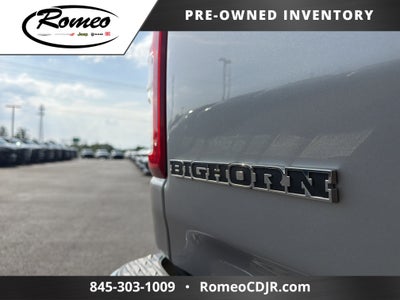 2019 RAM 1500 Big Horn/Lone Star