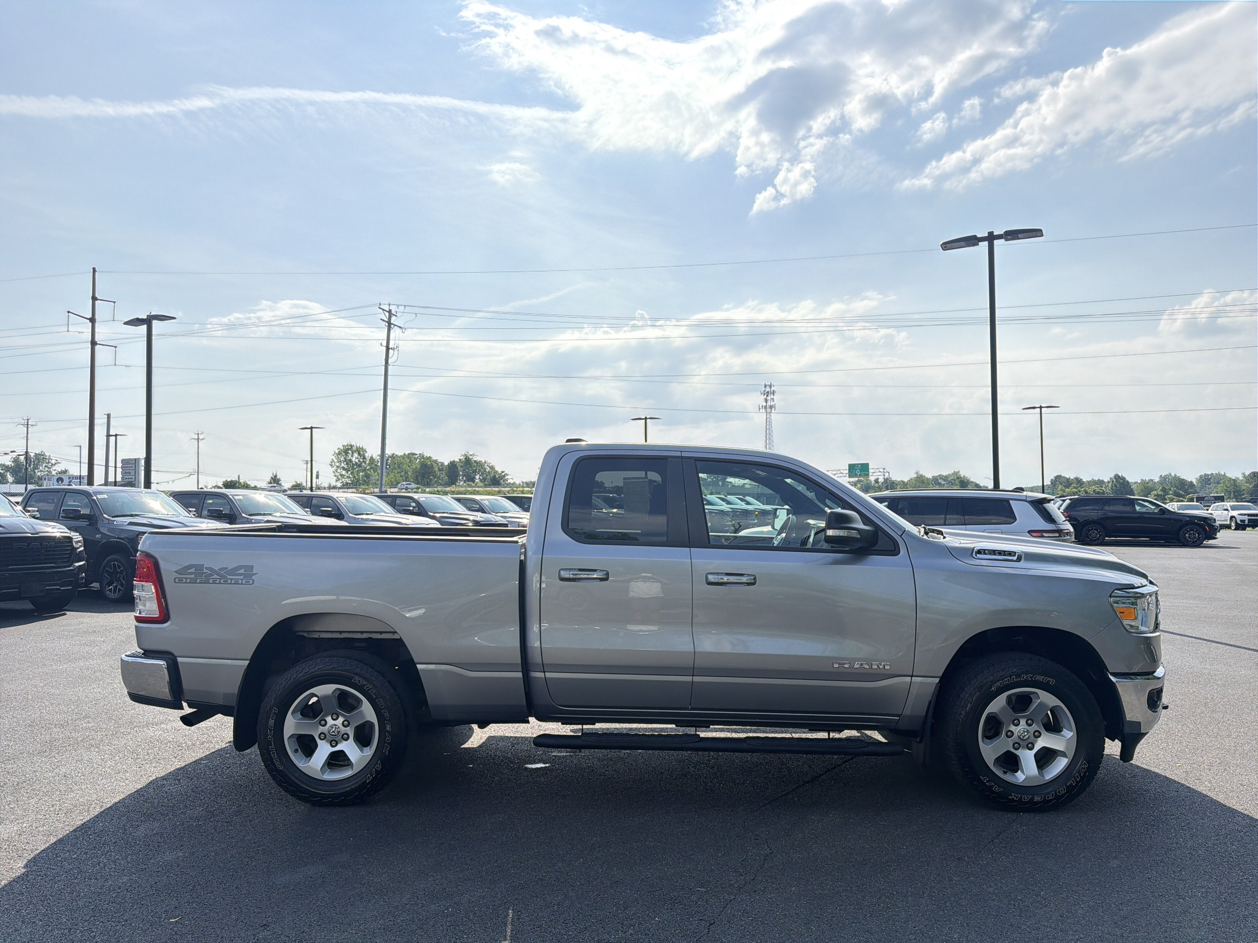 2019 RAM 1500 Big Horn/Lone Star