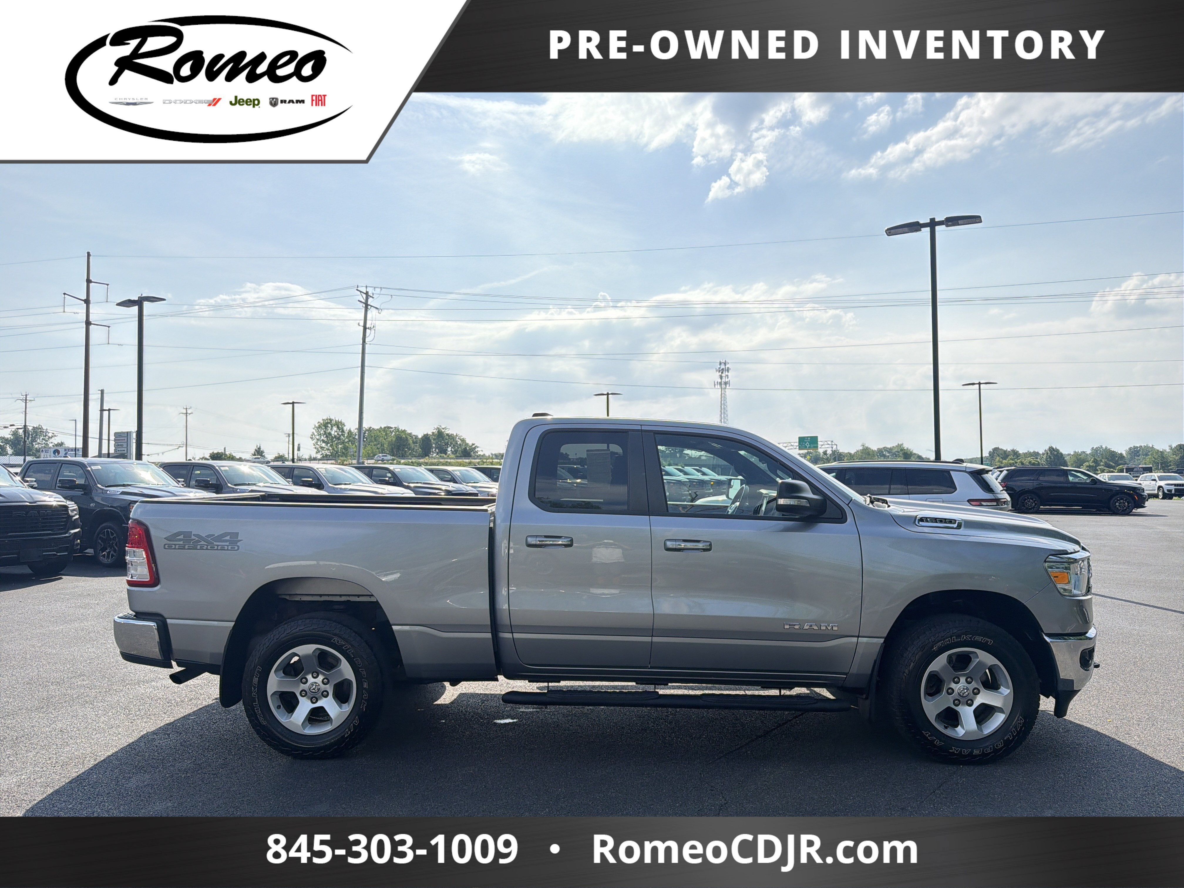 2019 RAM 1500 Big Horn/Lone Star